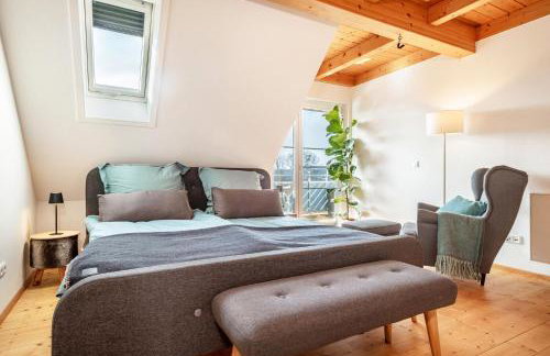 Ferienwohnung Meckenbeuren - Foto 11