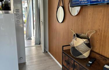 Premium Hausboot Trave Traum - Foto 12