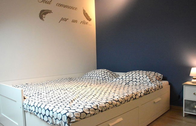 Vintage Holiday Home in Couvin near River - Foto 5