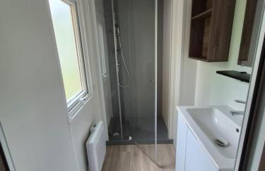 Mobil Home Les Viviers Cap Ferret - Foto 9