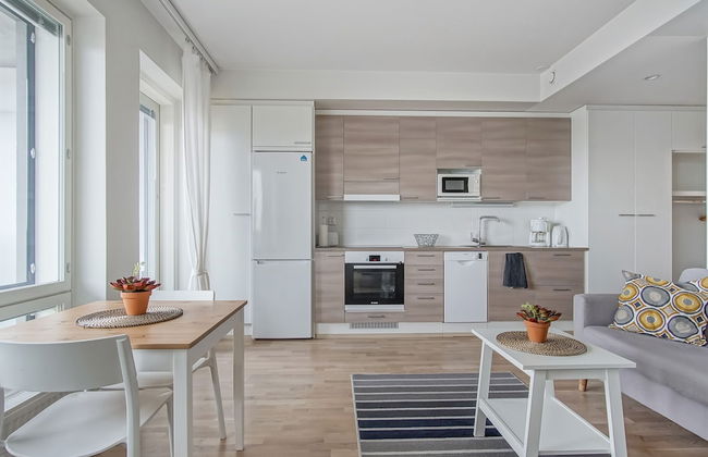 Kotimaailma Apartments Oulu - Foto 1