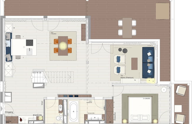 Maremüritz Yachthafen Resort - Foto 33