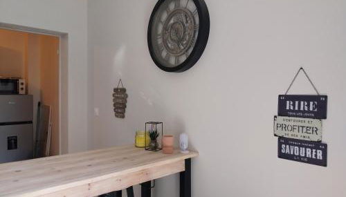 Studio vals les bains - Foto 5