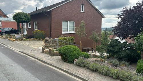 "An der alten Mühle 2" - Fewo 80qm, zentral gelegen, zwei Schlafzimmer, Südterrasse & Wallbox - Foto 2