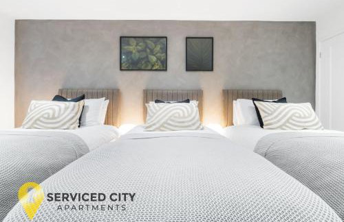 SCA-Arden House 10min to NEC Sleeps 6 Parks 2 Vans - Foto 27