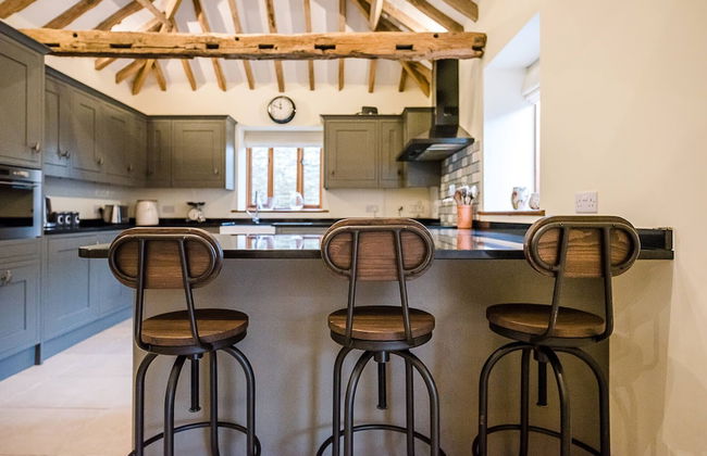 Granary Barn - Foto 12