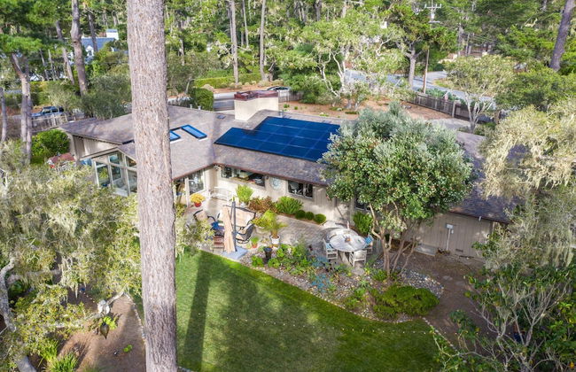 Lx47: Pebble Garden Retreat Home With Modern Kitchen - Foto 47