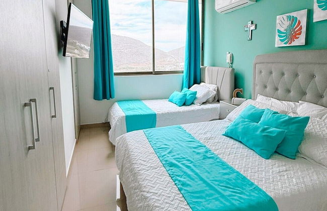 Apartasuites Samaria - Club de Playa - Photo 63