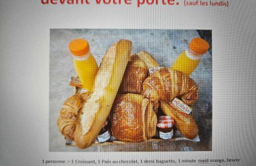 Studios du Cèdre - Foto 3