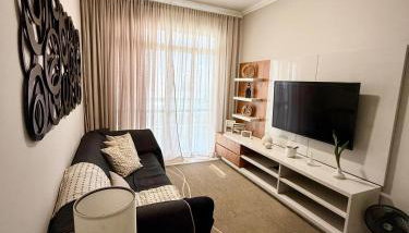 Conforto e Lazer - Apto 3 qts, ar e piscina na Praia do Forte - Foto 3