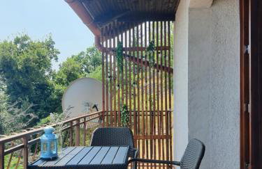 Počitniška hiša Morski pogled - Foto 13