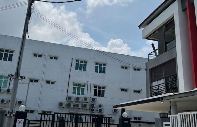 LeParis Jonker 88 homestay Melaka - Photo 21