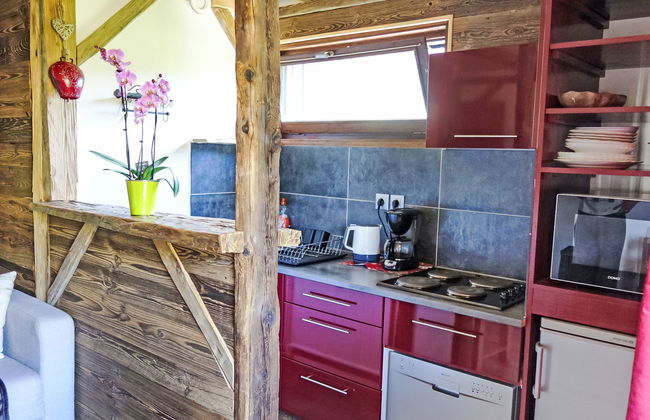 Castel des roches - Foto 13