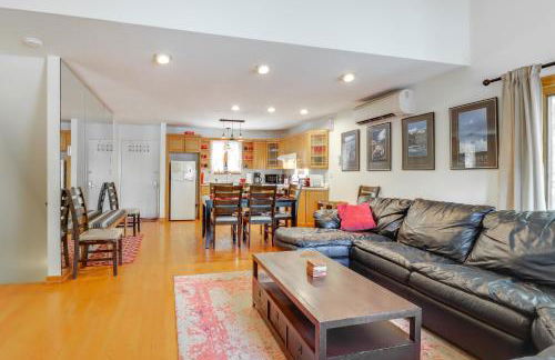 Community Indoor Pool Tannersville Townhome - Foto 6