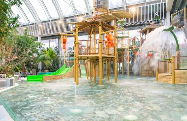 Center Parcs Bungalowpark Allgäu - Foto 65