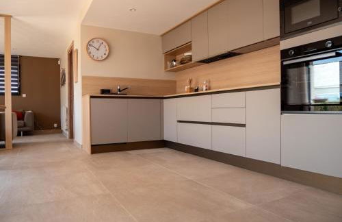 Ker est, Surf House, plage de Pors Carn à pieds - Photo 23