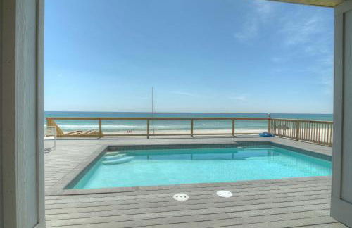 Making Waves - Huge Heated Beachfront Pool & Hot Tub! Best In Pcb! - Foto 39