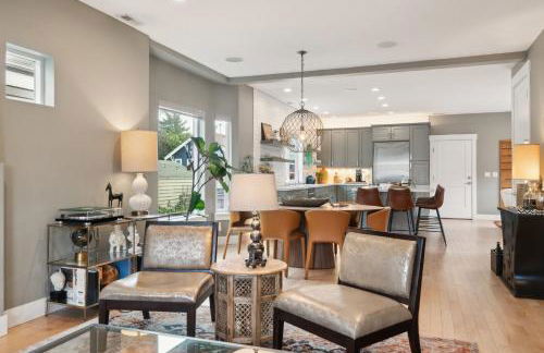 Spacious Family Retreat - Media Room & Patio home - Foto 8