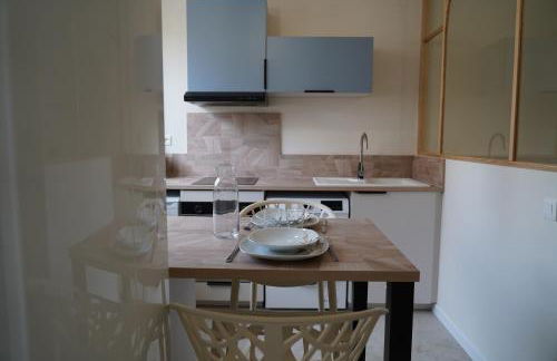 Les 20 bonheurs - Cosy pour 2 pers - Check-in 24-24 - Foto 6