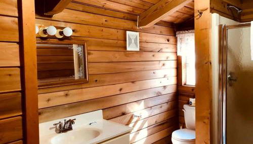 Secluded Cabin Rental near Watoga State Park in West Virginia - Foto 5