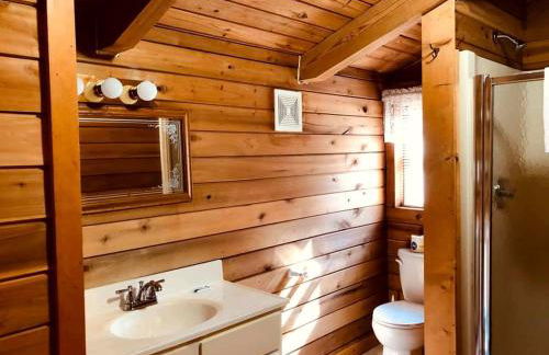 Secluded Cabin Rental near Watoga State Park in West Virginia - Foto 5