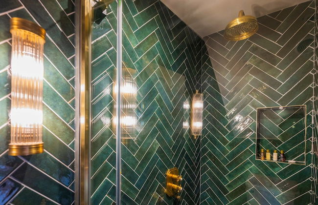 The Palm Cottage Marlow - Foto 9