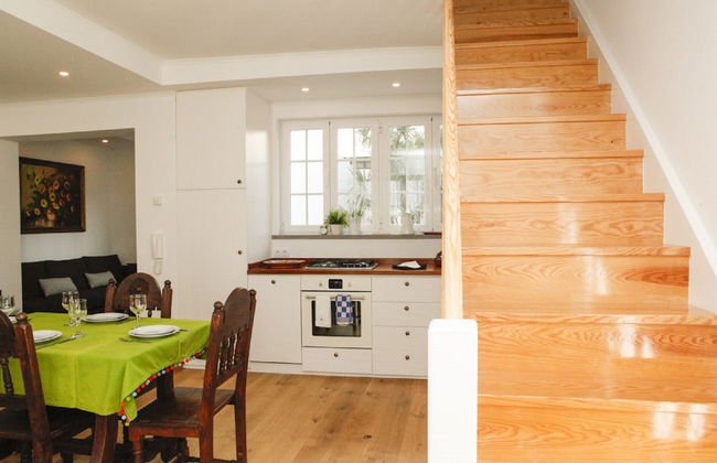 Cushy Apartment with garden in Estoril - Photo 12