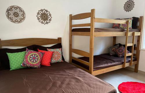 Pé na Areia com Piscina e Churrasqueira - 2 suítes - Foto 34