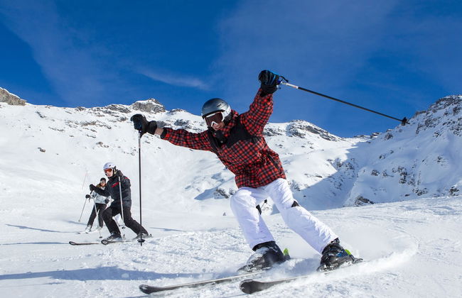 VVF Les Ecrins Champsaur, Saint Bonnet en Champsaur - Foto 28