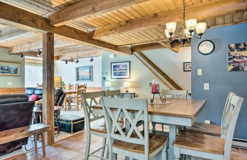 Cozy Conway Area Home about 4 Mi to Cranmore Mountain! - Foto 8