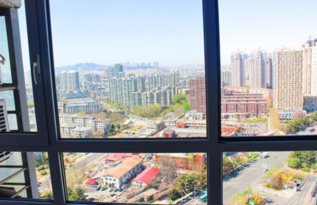 Dalian Tinghai Holiday Apartment - Foto 7