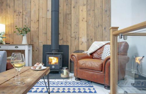 Birdcage Cottage, Free WiFi, Fireplace, Coffee Machine - Foto 11
