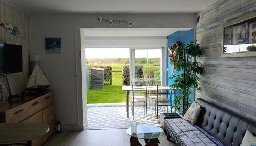 Appartement cosy à Damgan avec vue mer 32 m² - Foto 3