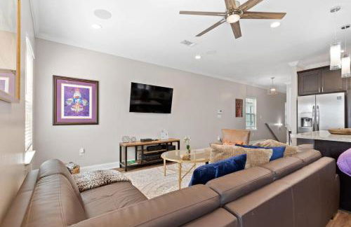 Mid-City 4BR w Pool & Balcony Near Streetcar & FQ - Foto 11