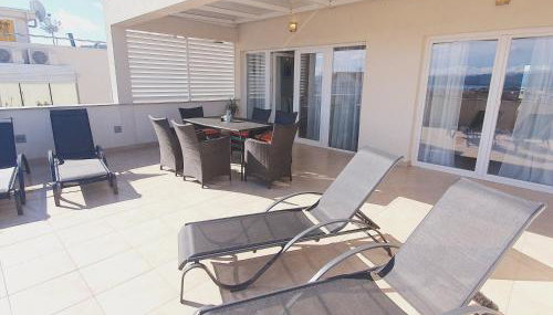 Apartments Marti - Photo 3, sunbed