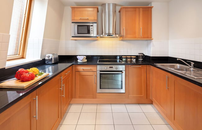 Marlin Apartments London City - Queen Street - Foto 8