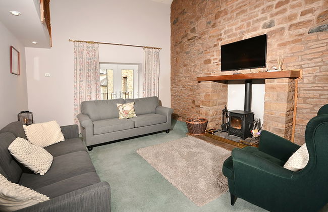 Poppythorn Cottage at Lovelady Shield - Foto 1