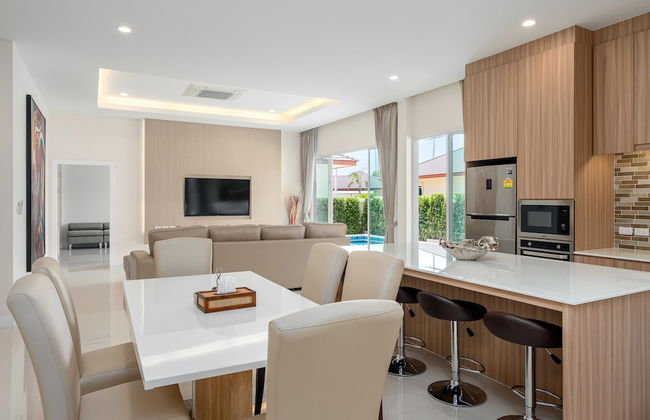 Luxury Pool Villa A18 - Foto 15