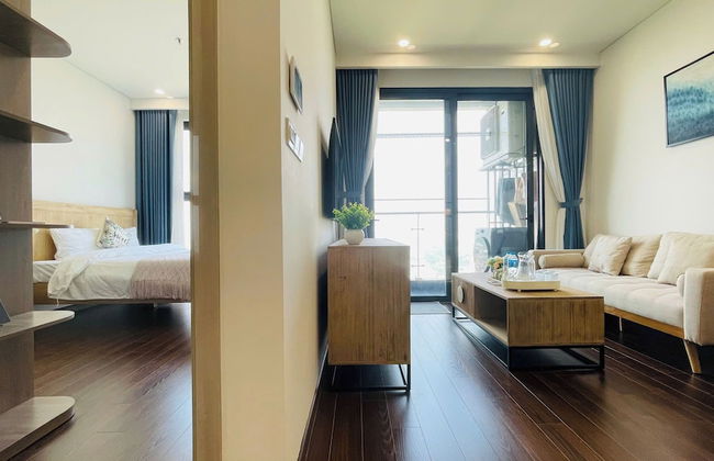 1 Bedroom Vinhomes Smart City - Foto 53