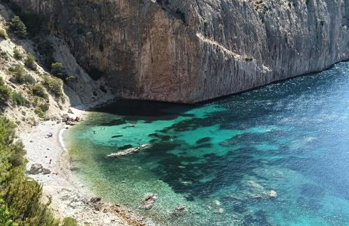DIVINO LUC, frente a la Cala Racó del Corb - Foto 1