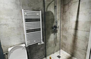 Appartement cosy prêt de Paris Cdg, Astérix , Parc des expositions et Centre de formation CAMAS - Foto 4