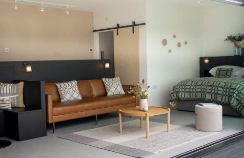 Subterranean Studio with Panoramic Costal Views and Sauna - Foto 7