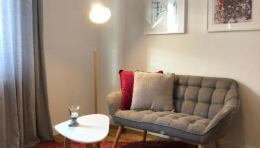 Feel-Good Apartment In Mannheim-Neckarau - Foto 5