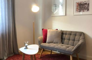 Feel-Good Apartment In Mannheim-Neckarau - Foto 5
