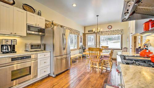 Historic Mount Holly Vacation Rental - Photo 3
