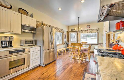 Historic Mount Holly Vacation Rental - Foto 3