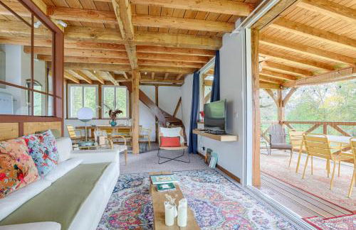 La Rivière 10 mn DisneylandParis - Foto 15