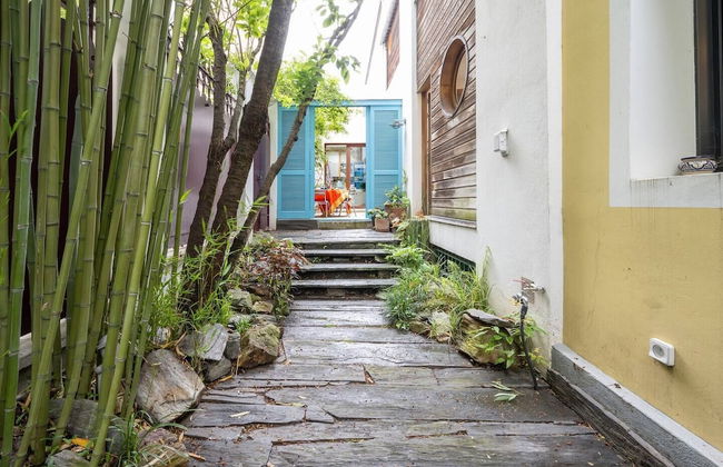 Stunning Architect House with courtyard - Foto 15