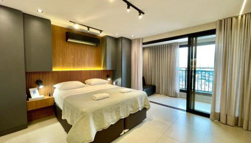 Luxury Collection Cama Queen e Sofá Cama Separado - Foto 3