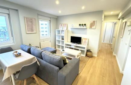 Acogedor apartamento en Ronda Outeiro 210 - Foto 20